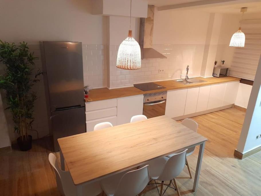 Casa Completa Loredo Beach ภายนอก รูปภาพ