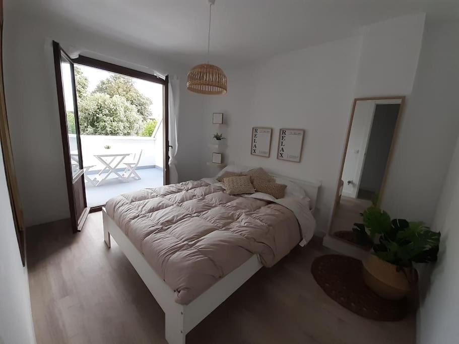 Casa Completa Loredo Beach ภายนอก รูปภาพ