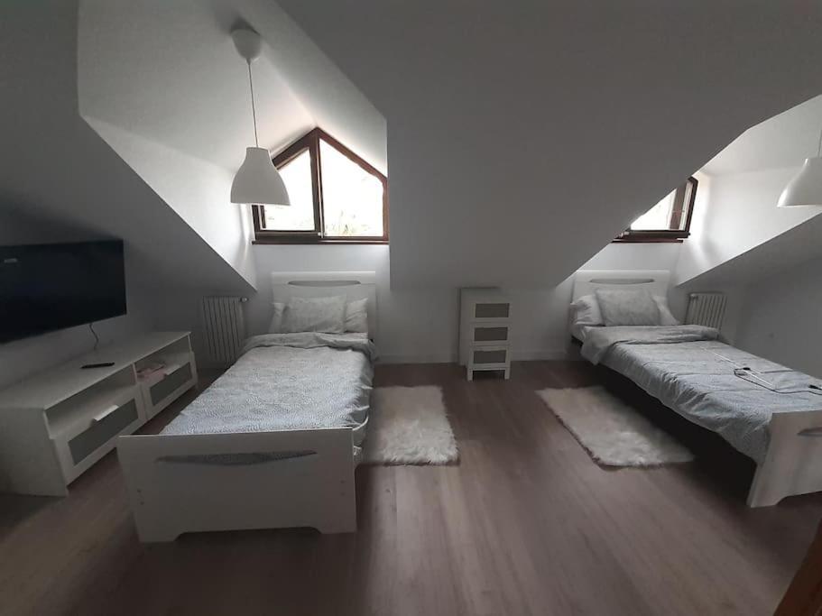 Casa Completa Loredo Beach ภายนอก รูปภาพ
