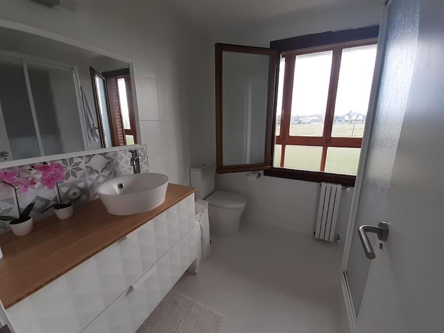 Casa Completa Loredo Beach ภายนอก รูปภาพ