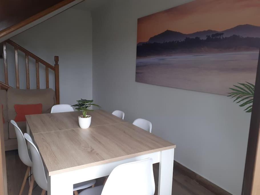 Casa Completa Loredo Beach ภายนอก รูปภาพ